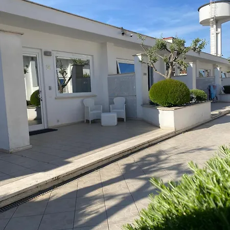 A Schiera Con Patio Apartment